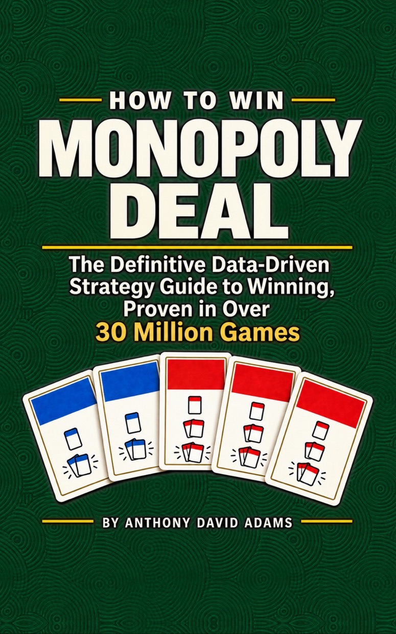 How to Win Monopoly Deal, front cover